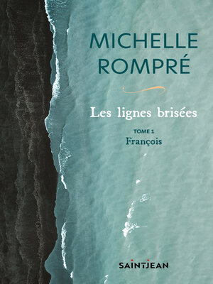 cover image of Les lignes brisées, tome 1